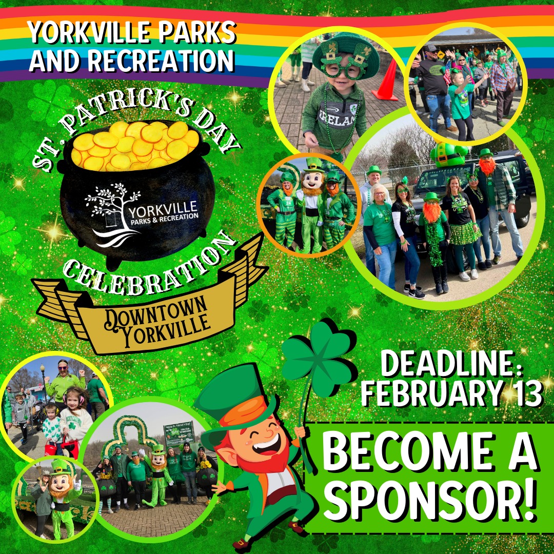 United City of Yorkville Parks and Recreation Department | Yorkville IL