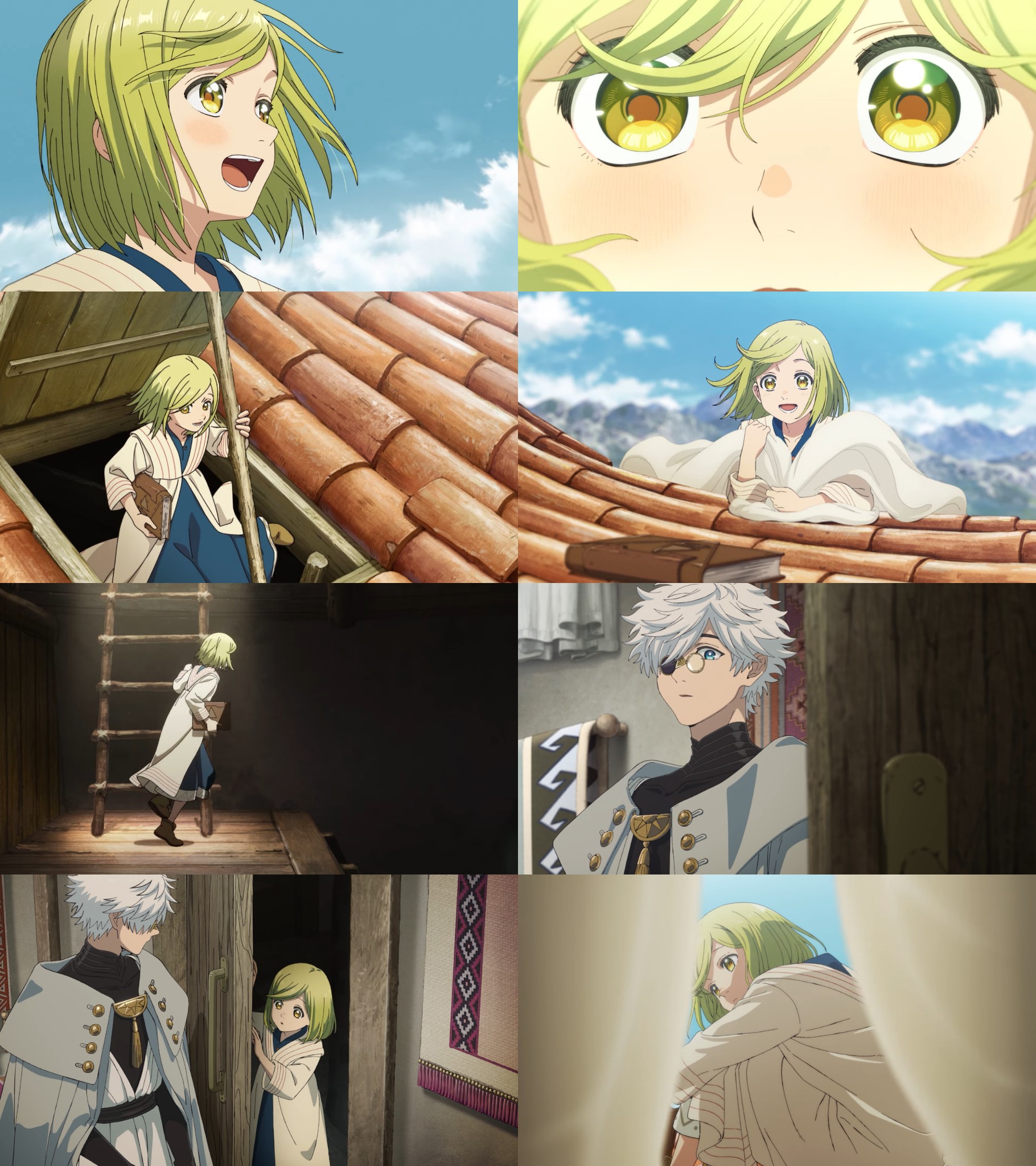 Anime - JUST IN: Spy Classroom revealed a character PV and visual for ...