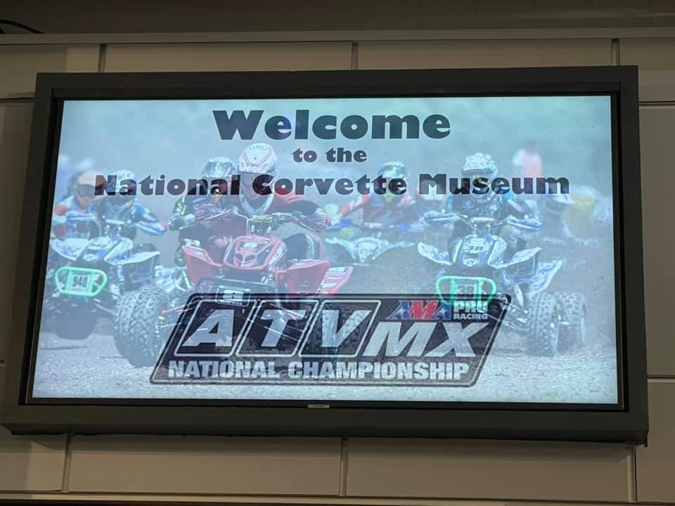 Powell Racing - 🏁 Had a great weekend at the ATVMX...