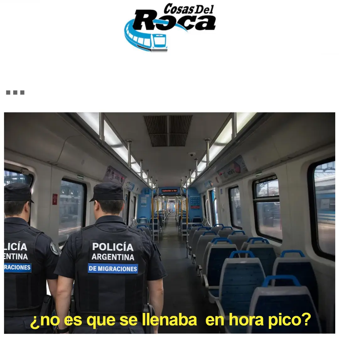 Cosas del Roca - ⚠️ ️ATENCIÓN: Ramal Bosques via Temperley Reanuda el ...