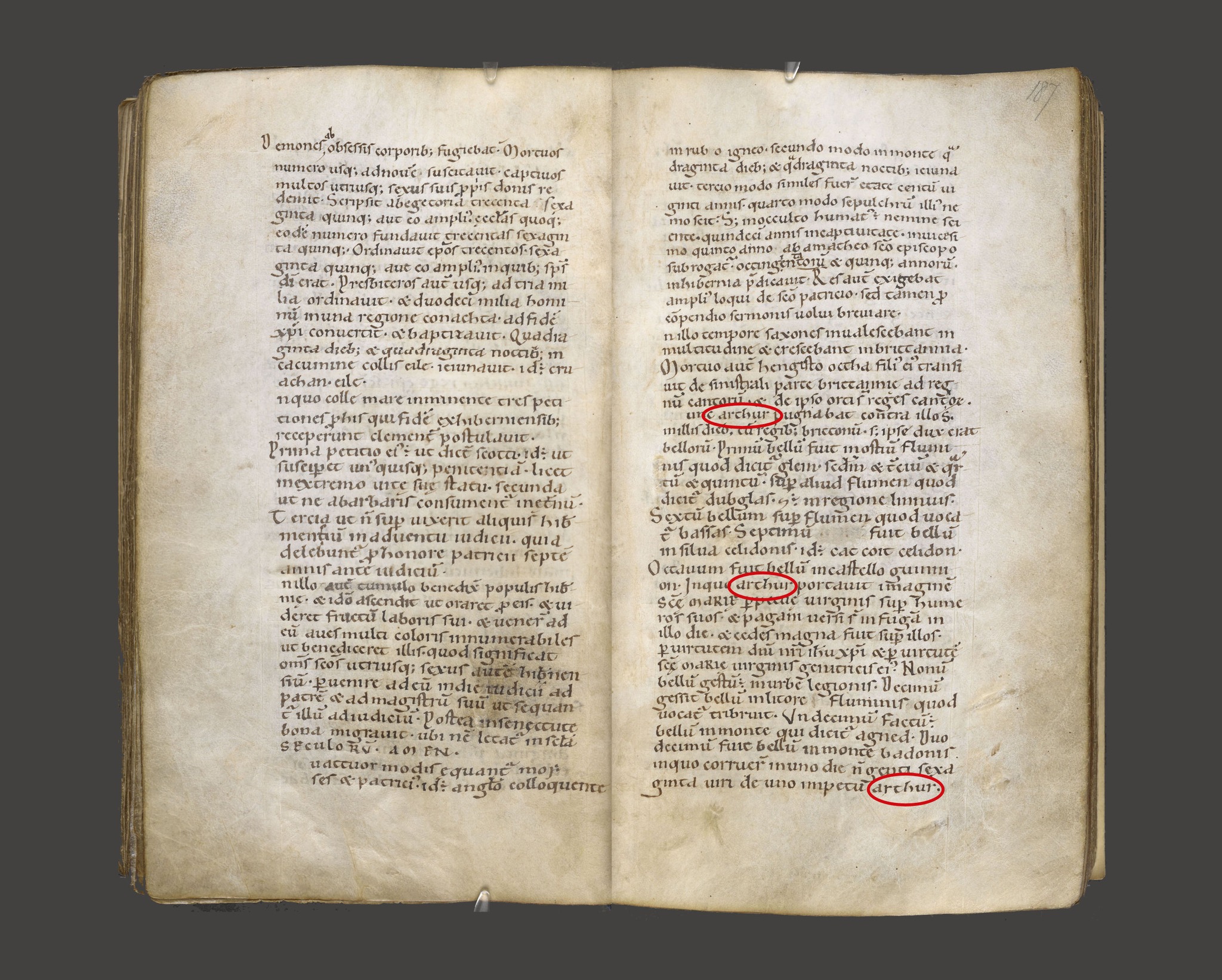 Graham - ANCIENT MANUSCRIPT IN THE BRITISH LIBRARY MAY HOLD EVIDENCE ...