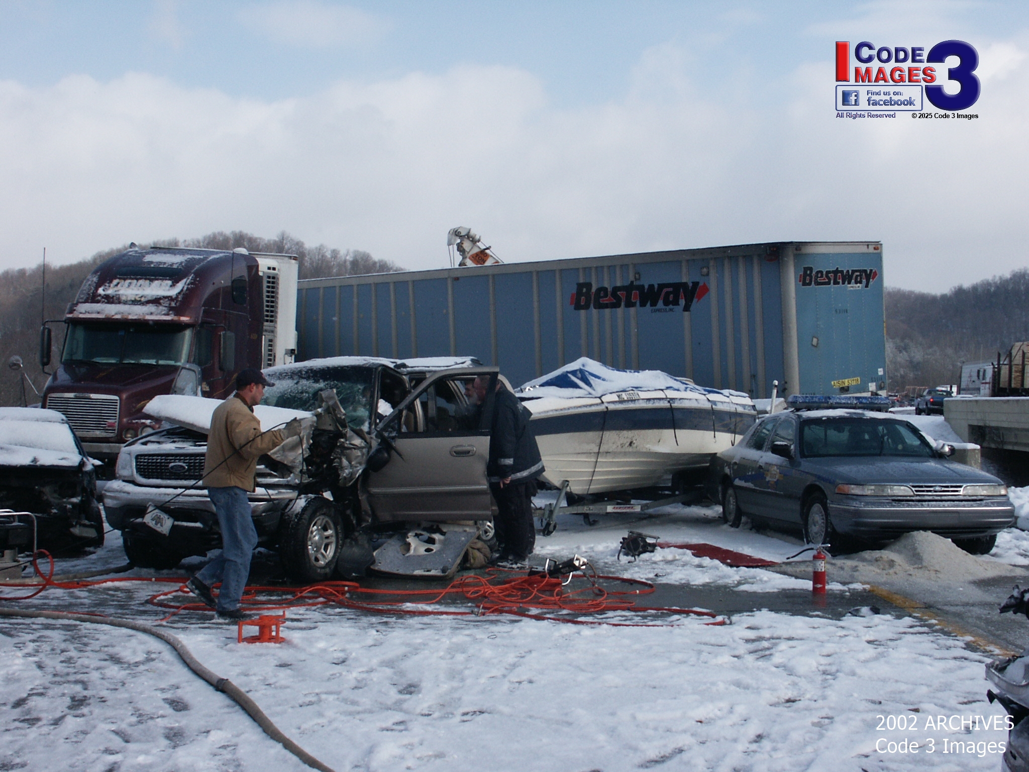 Code - FROM THE CODE 3 IMAGES ARCHIVES ~ February 27, 2002. A brief ...