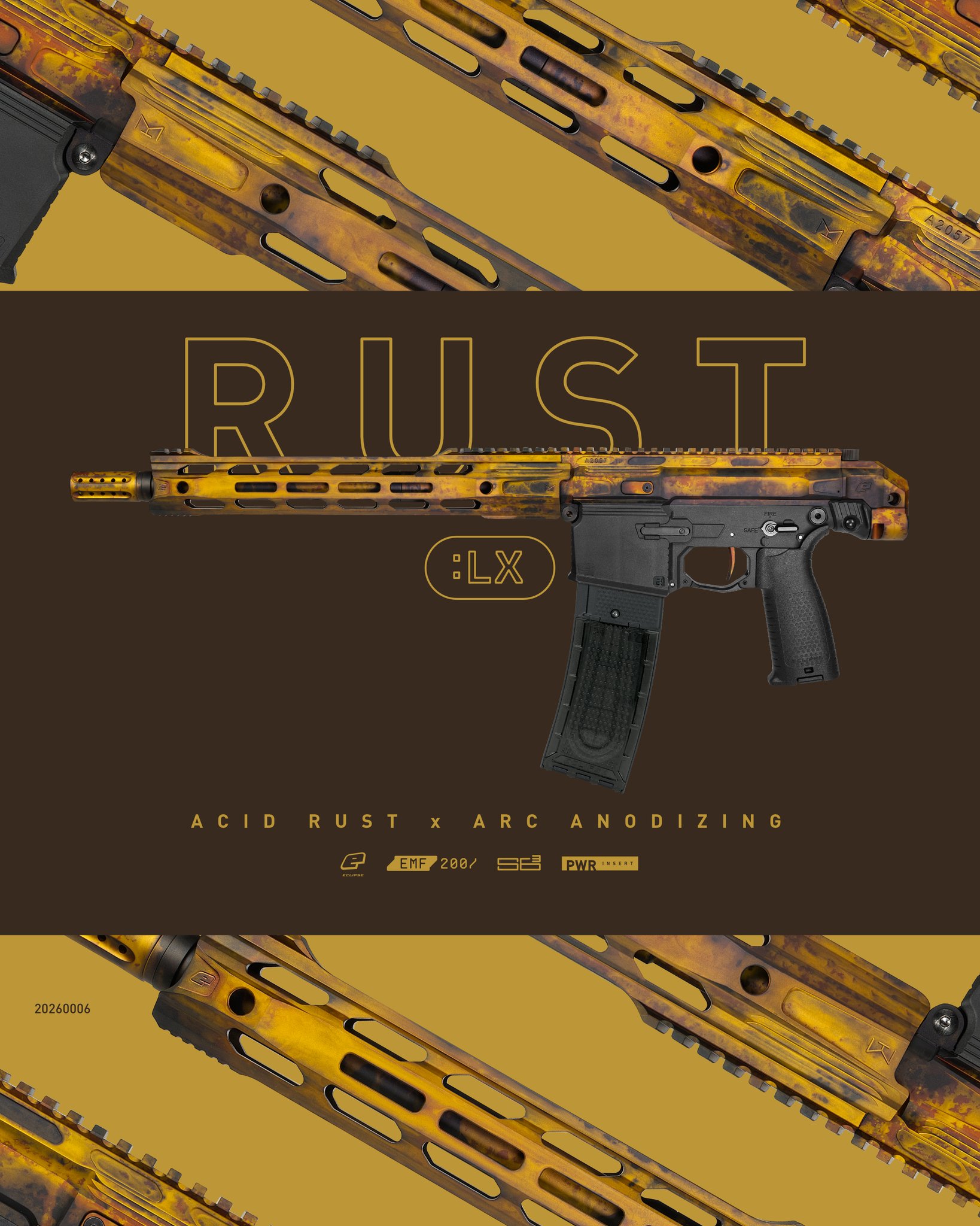 Planet Eclipse - Get the Rust treatment! But you gotta be... | Facebook