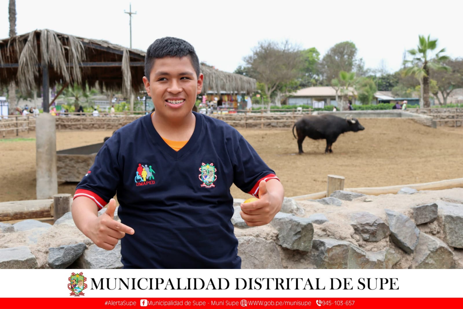 Municipalidad de Supe added a new... - Municipalidad de Supe