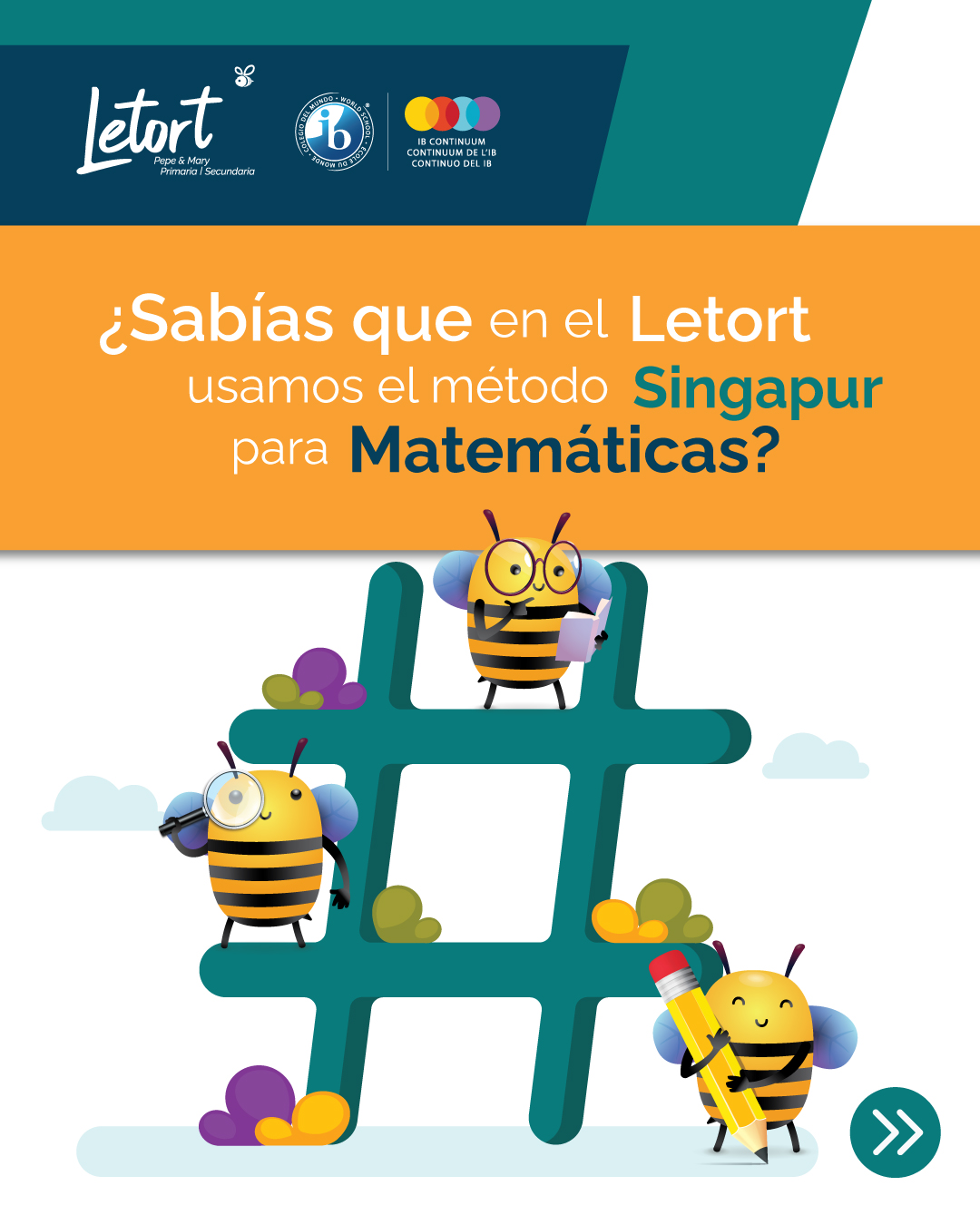 Colegio Letort - Colegio Letort added a new photo — at...