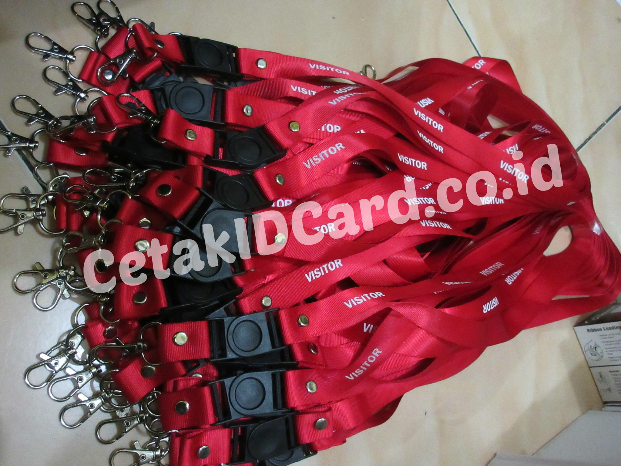 Cetak ID Card - Mau tampil sederhana tapi Elegan ketika di...