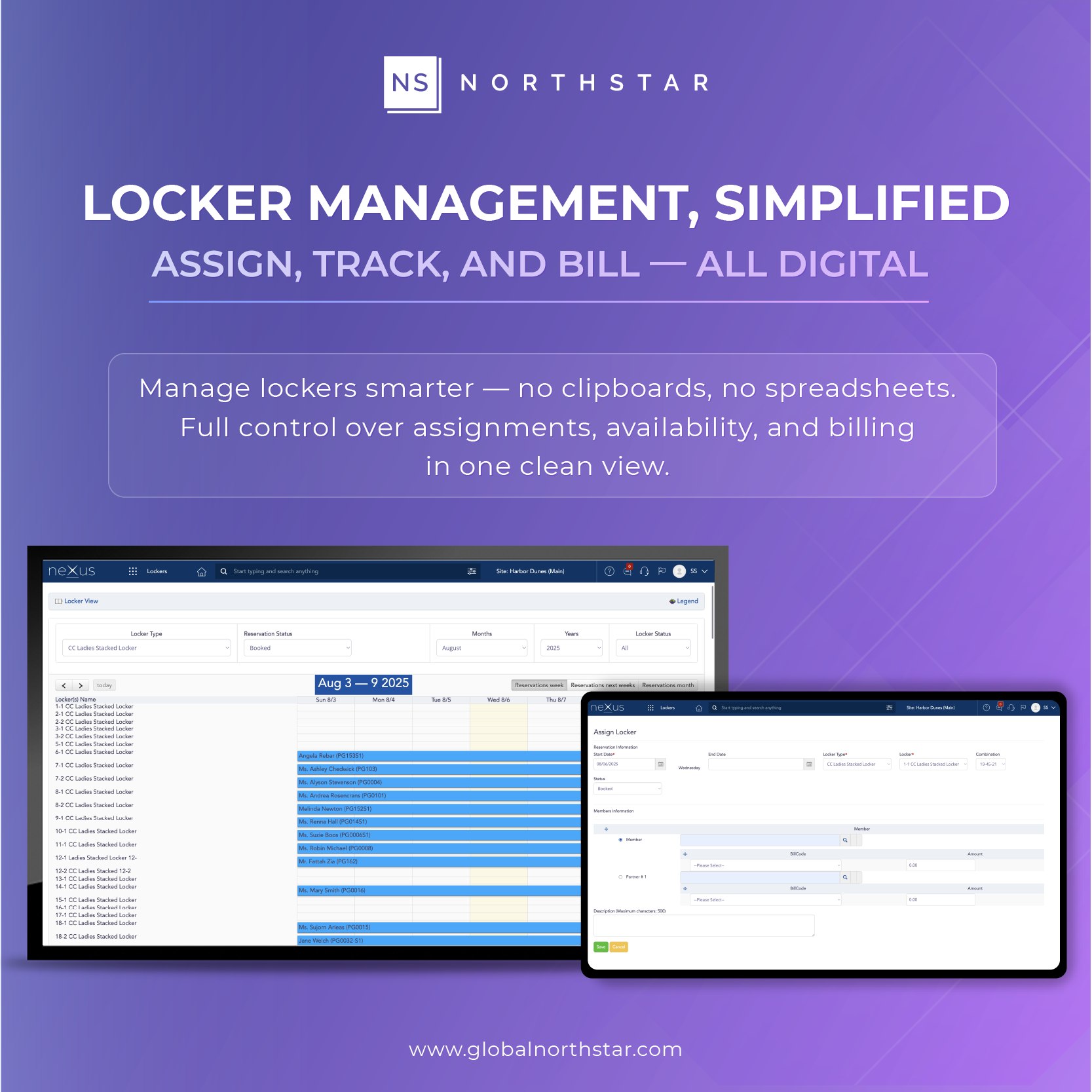 Northstar - Say goodbye to clipboards and spreadsheets. With Northstar ...