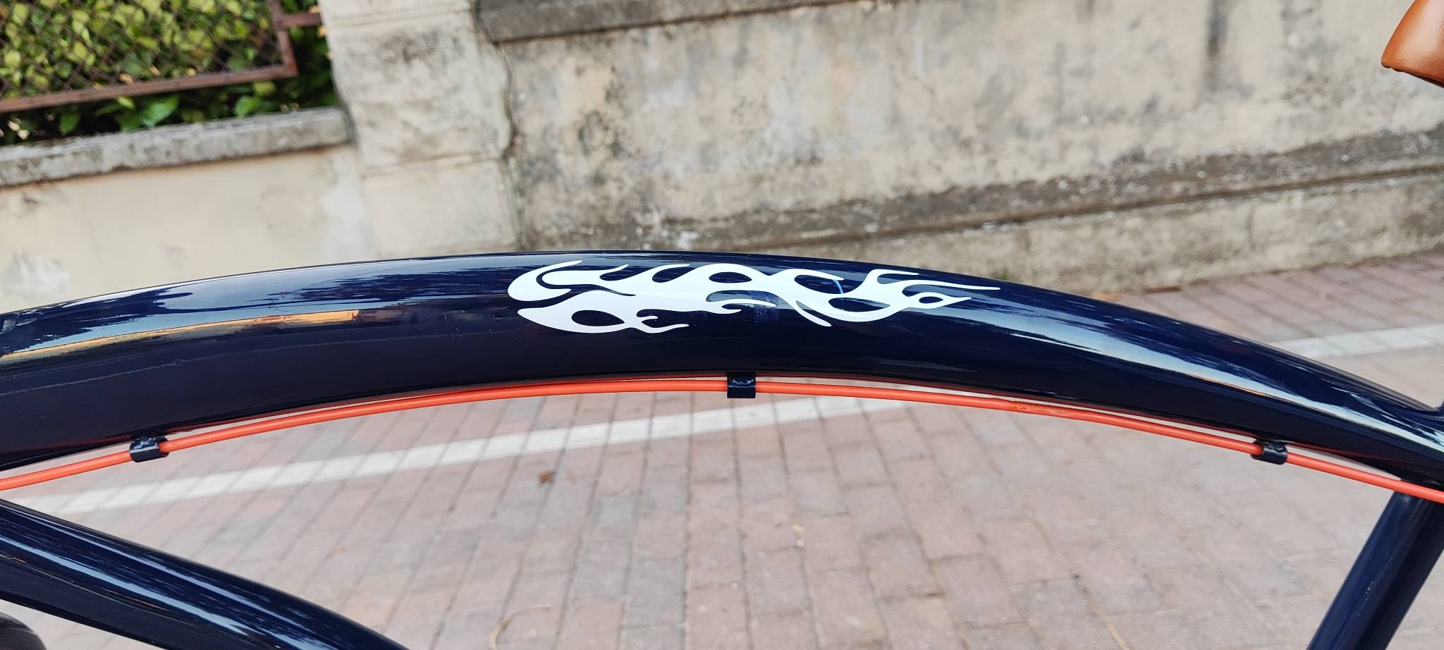 Bicicletta d'epoca usata, marca Omega - Valle d'Aosta
