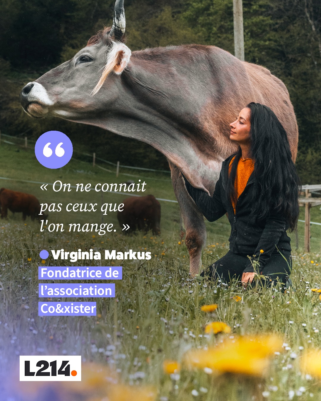 L214 Ethique et Animaux added a... - L214 Ethique et Animaux