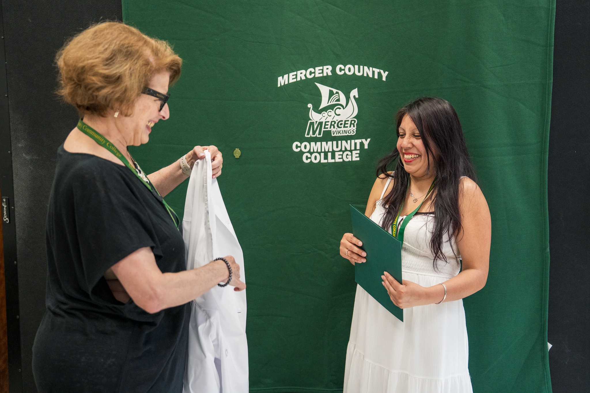 Mercer County Community College - It's time to "Think Pink," an annual ...