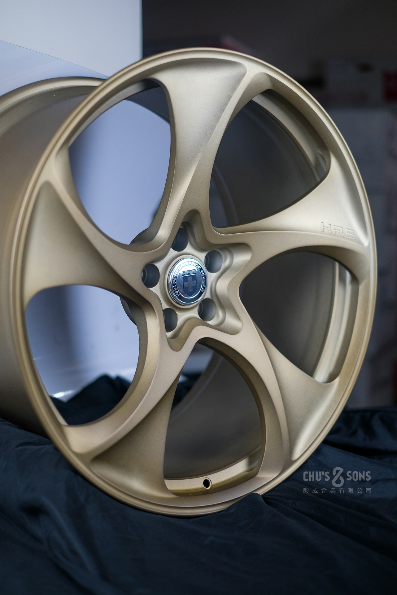 HRE... - HRE Performance Wheels Taiwan - Chu's & Sons / 毅成企業