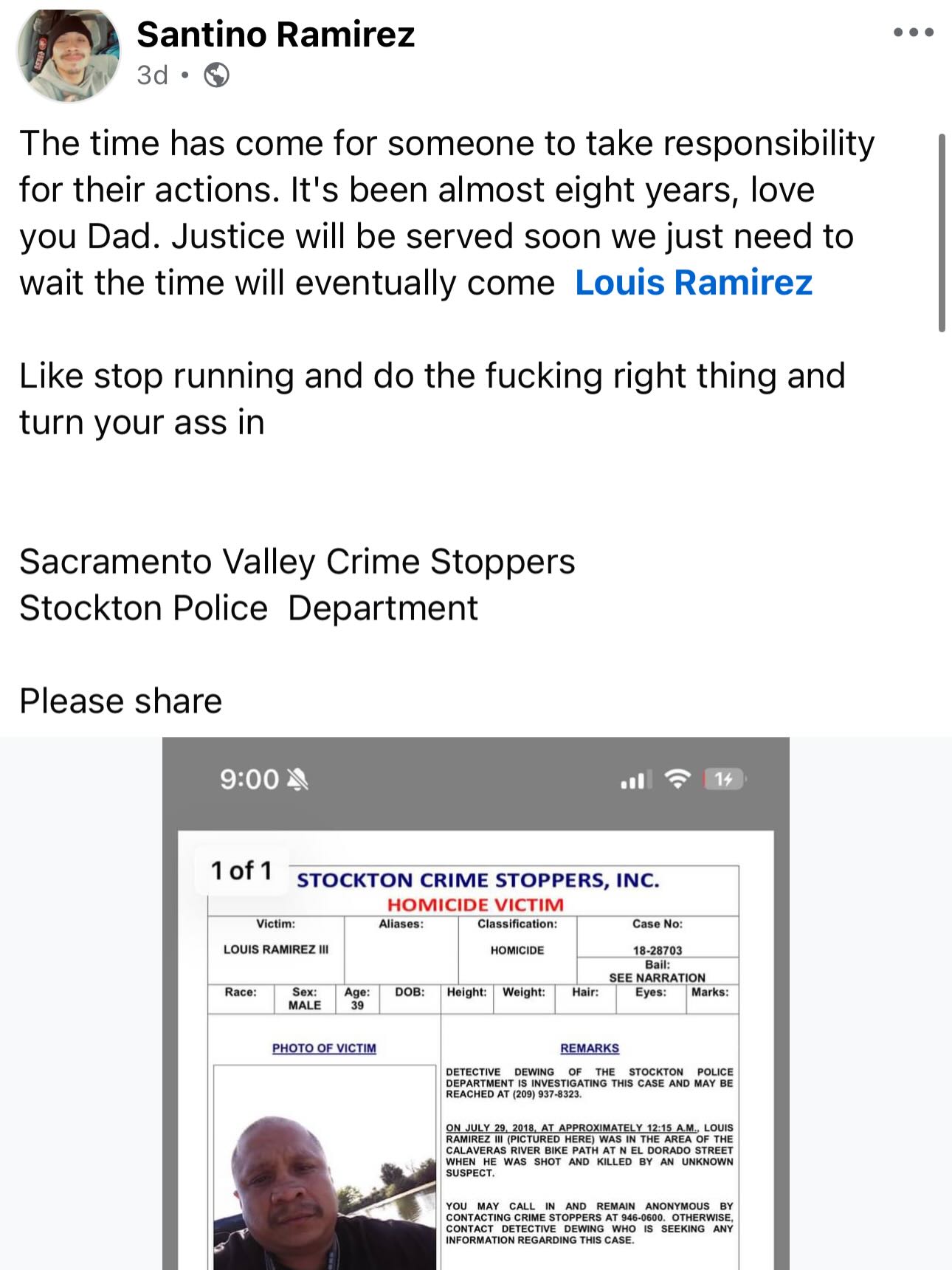 209 Times - 209 Times added a new photo — in Stockton, CA.
