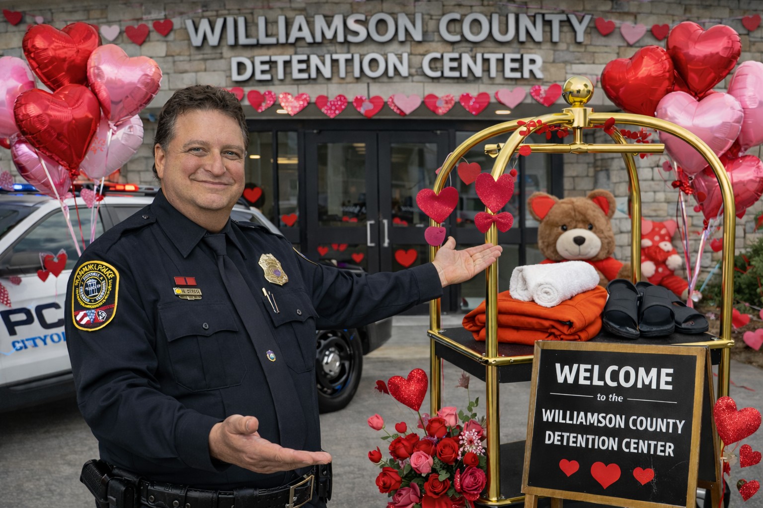 City - Want to do something extra special this Valentine’s Day weekend ...