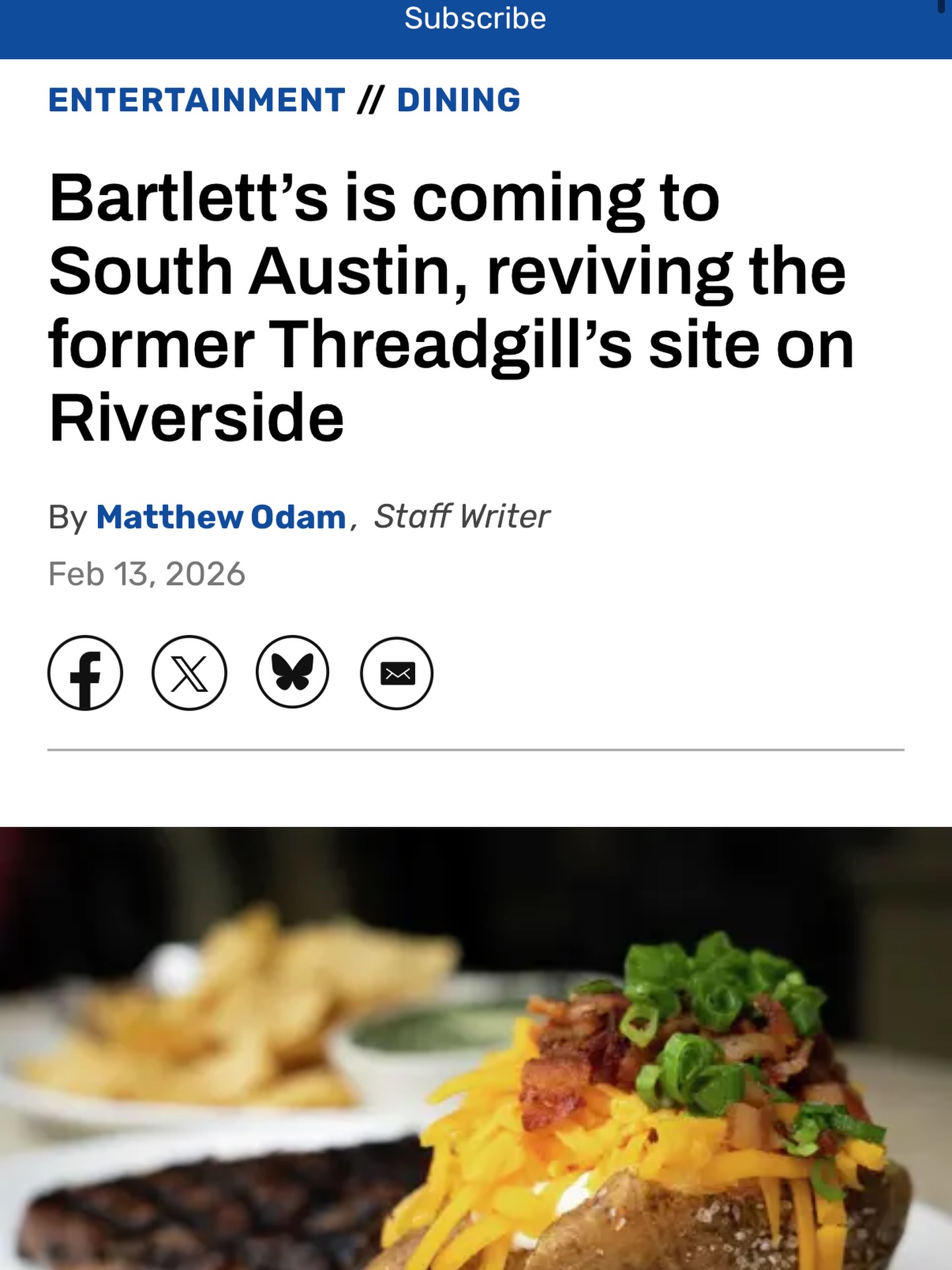 THE RUMORS ARE TRUE. Hit link in bio... - 365 Things Austin | Facebook