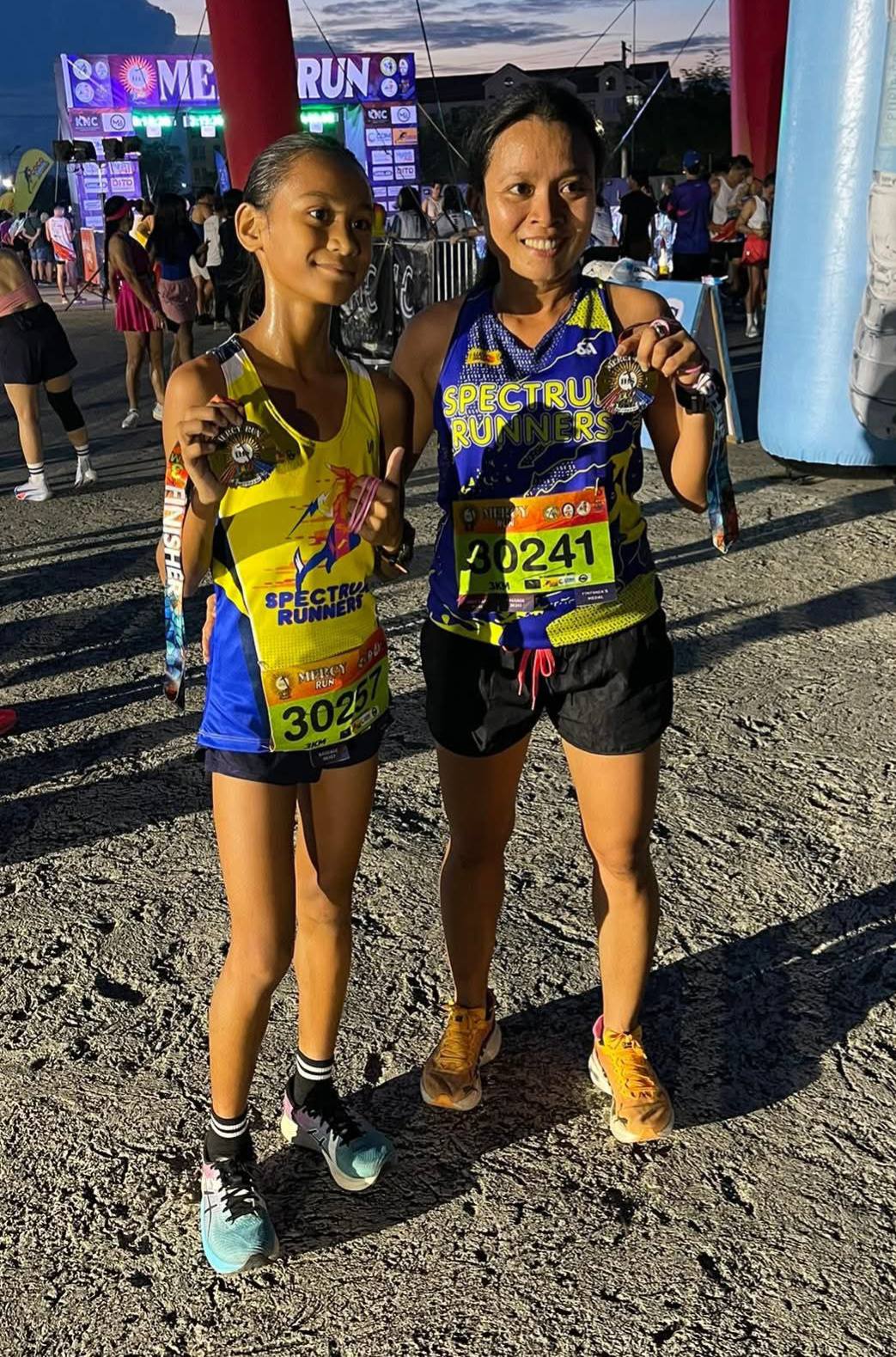 SpectrumRunners - Congratulations !!!!! Gretchen Balaod... | Facebook