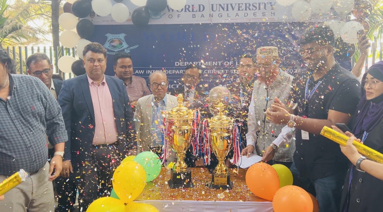 World University of... - World University of Bangladesh