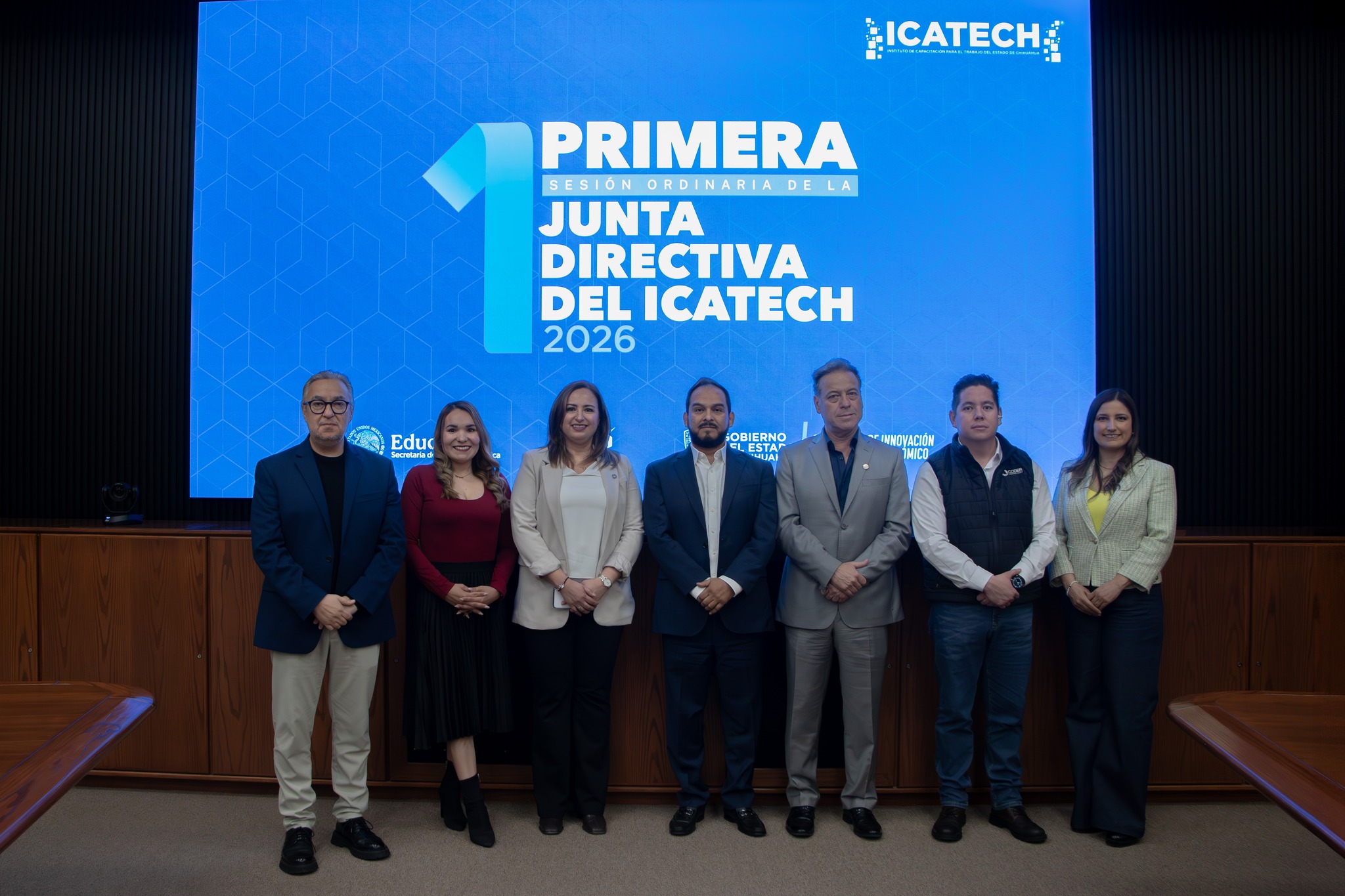 Participamos en la primera sesión de la Junta Directiva del Instituto ...