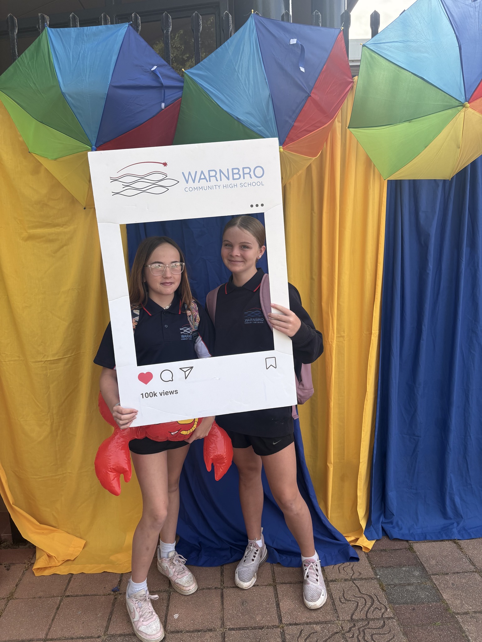 Warnbro Community High School | Warnbro WA