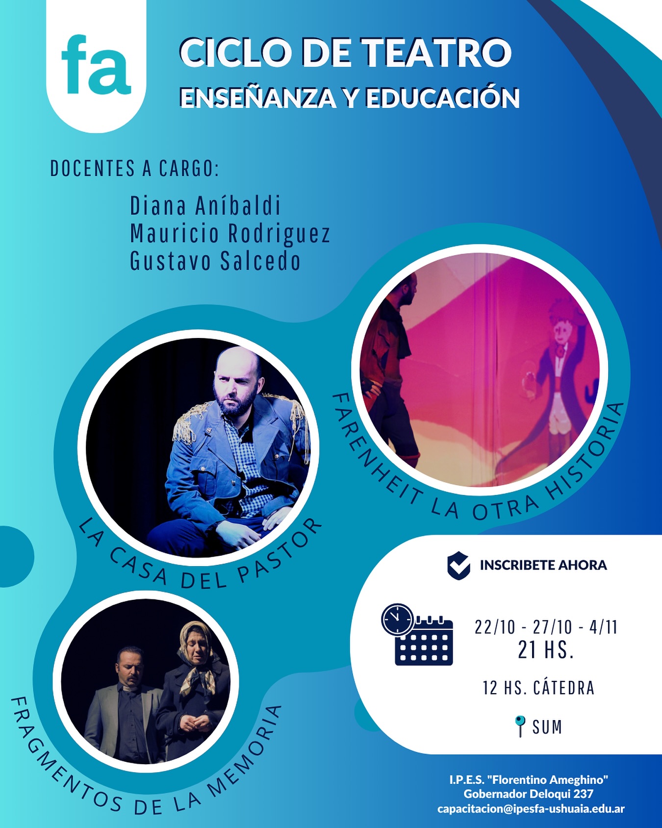 IPES FA Comunidad Educativa | Ushuaia