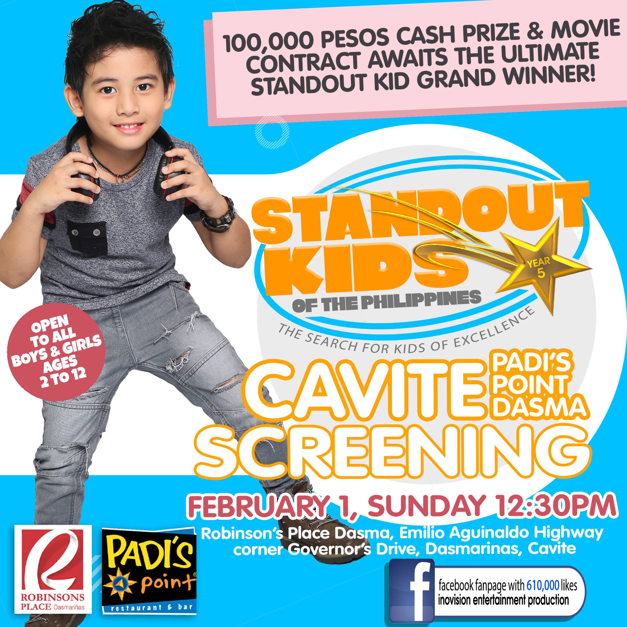 Mga Batang Standout... - Inovision Entertainment Production | Facebook
