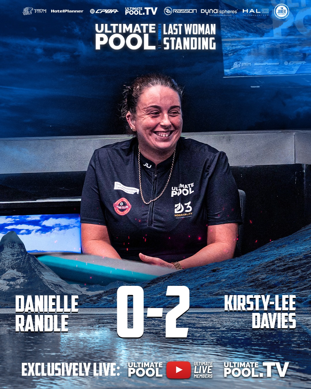 Ultimate Pool - 🎫🍿 Remember, one of the perks of being an ultimatepool ...