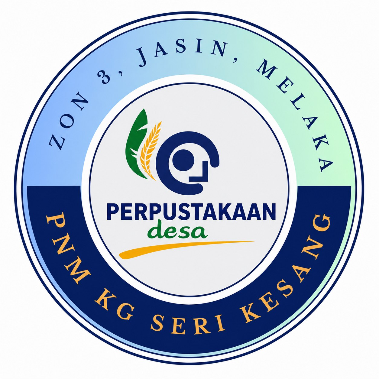 👨‍🏫... - Perpustakaan Desa Kg. Seri Kesang, Jasin Melaka | Facebook