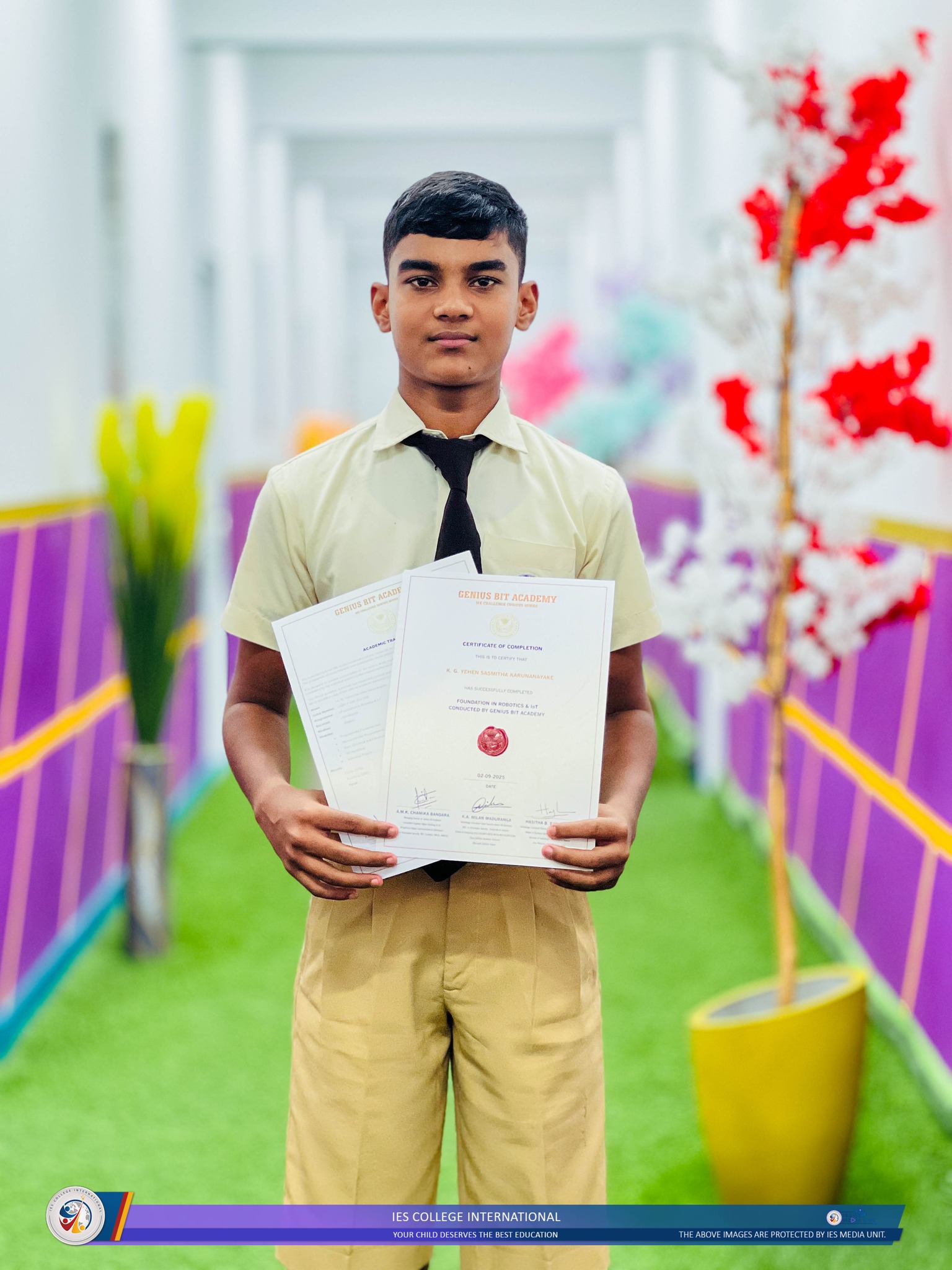 Genius Bit Academy | Kottawa