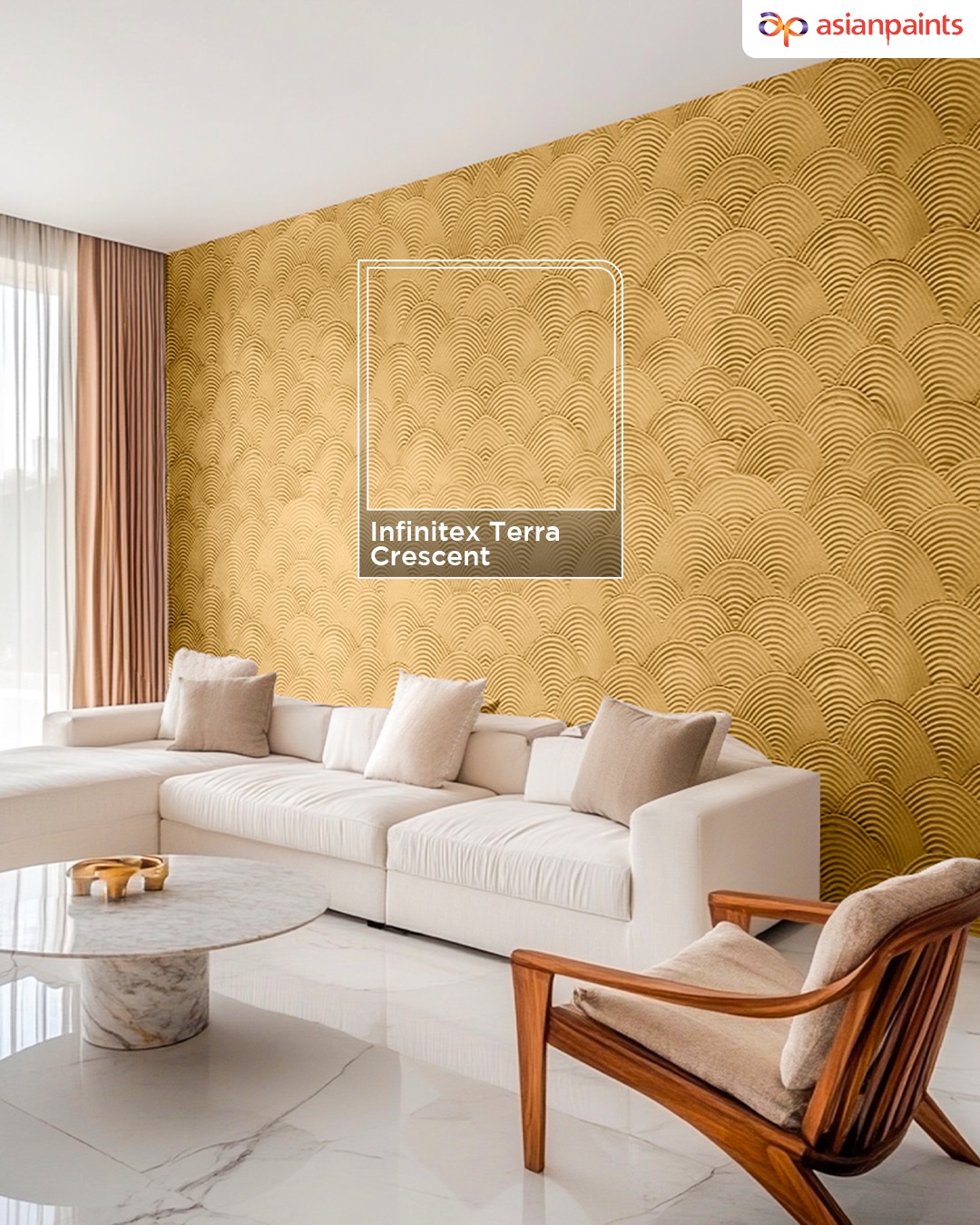 Asian Paints - Presenting the colour, material, pattern and texture ...