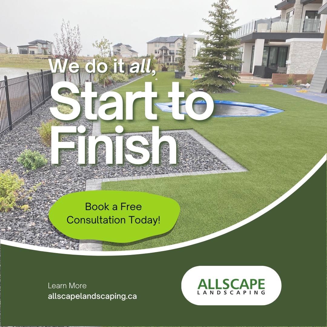Allscape Landscaping | Regina SK