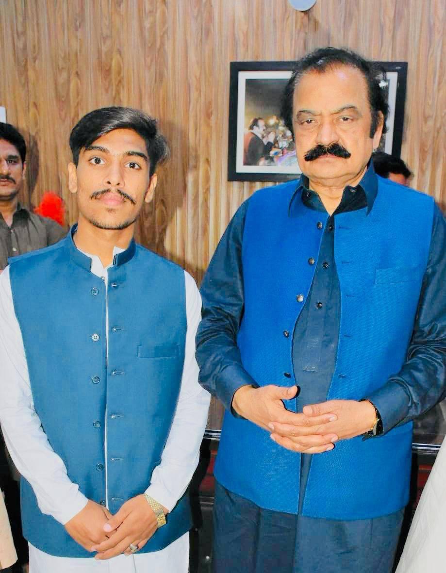 Ch Abdul Nabi Qamar CC 100 Fsd