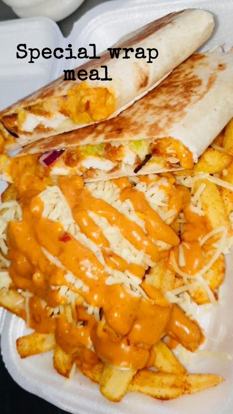 Mcroberts food - Mcroberts food added a new photo.