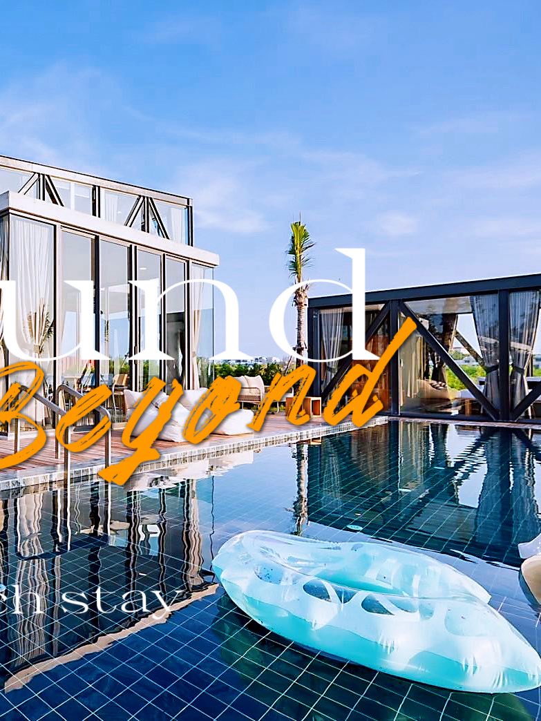 Snap stay pool villa Pattaya