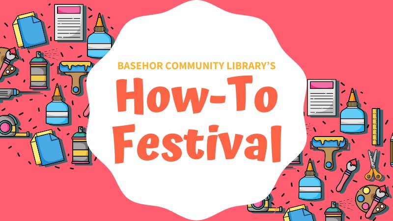 Friends of the Basehor Library | Basehor KS