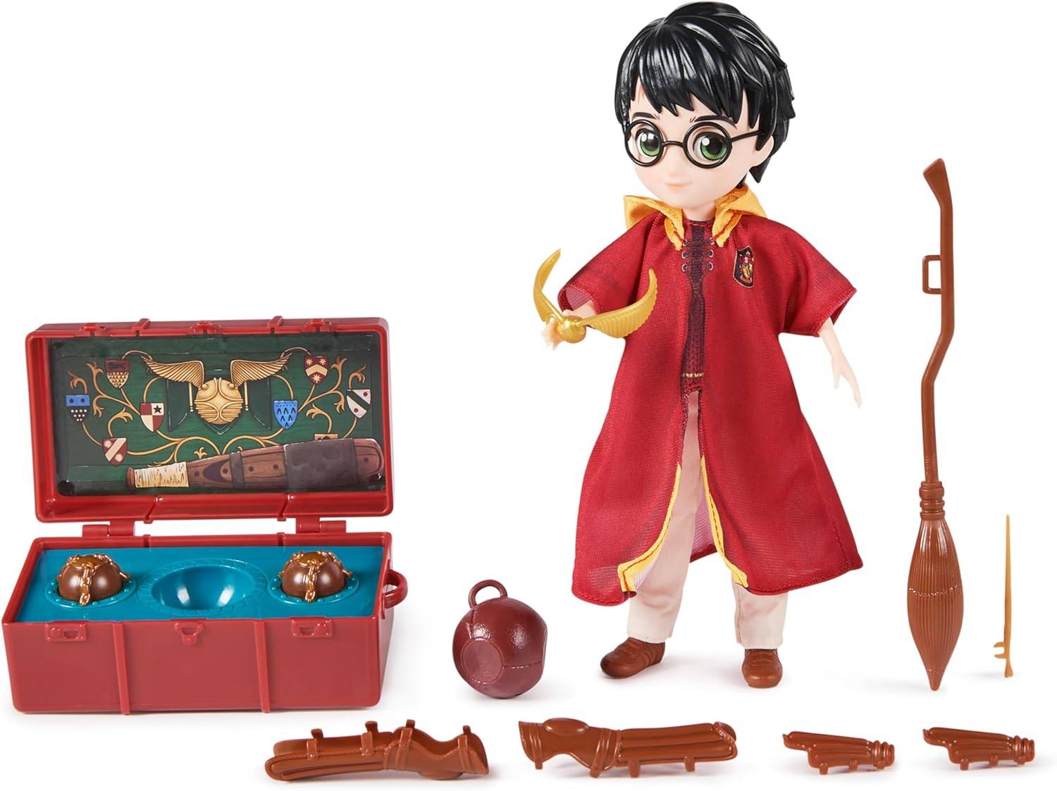 HARRY POTTER WIZARDING WORLD SERIES FINGER PUPPET 🪄 Magic at your