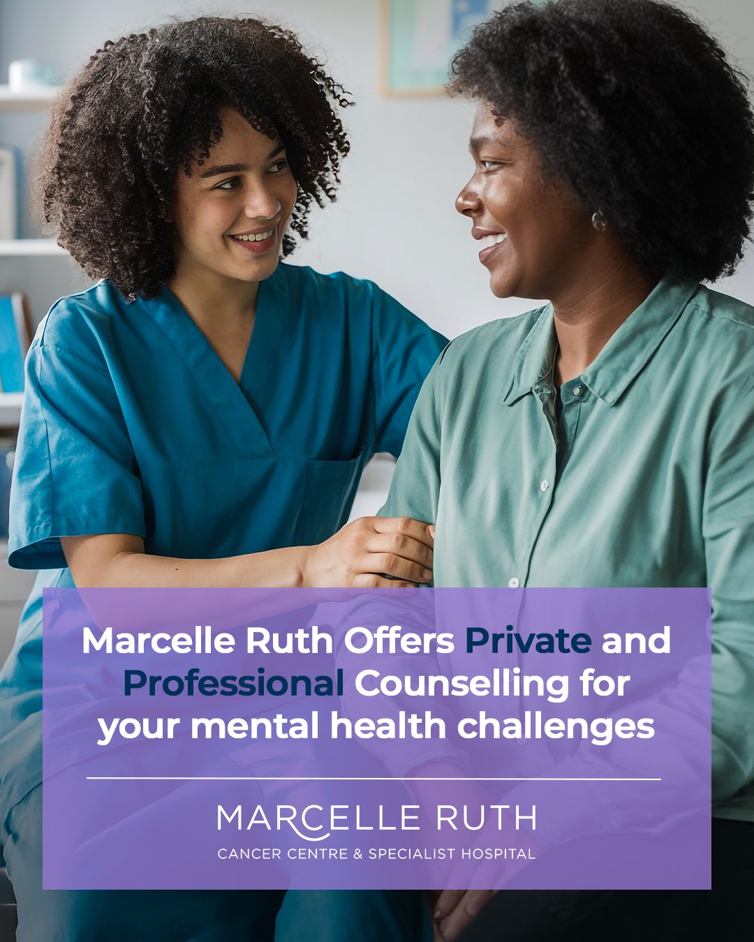 Marcelle Ruth Cancer Centre | Lagos