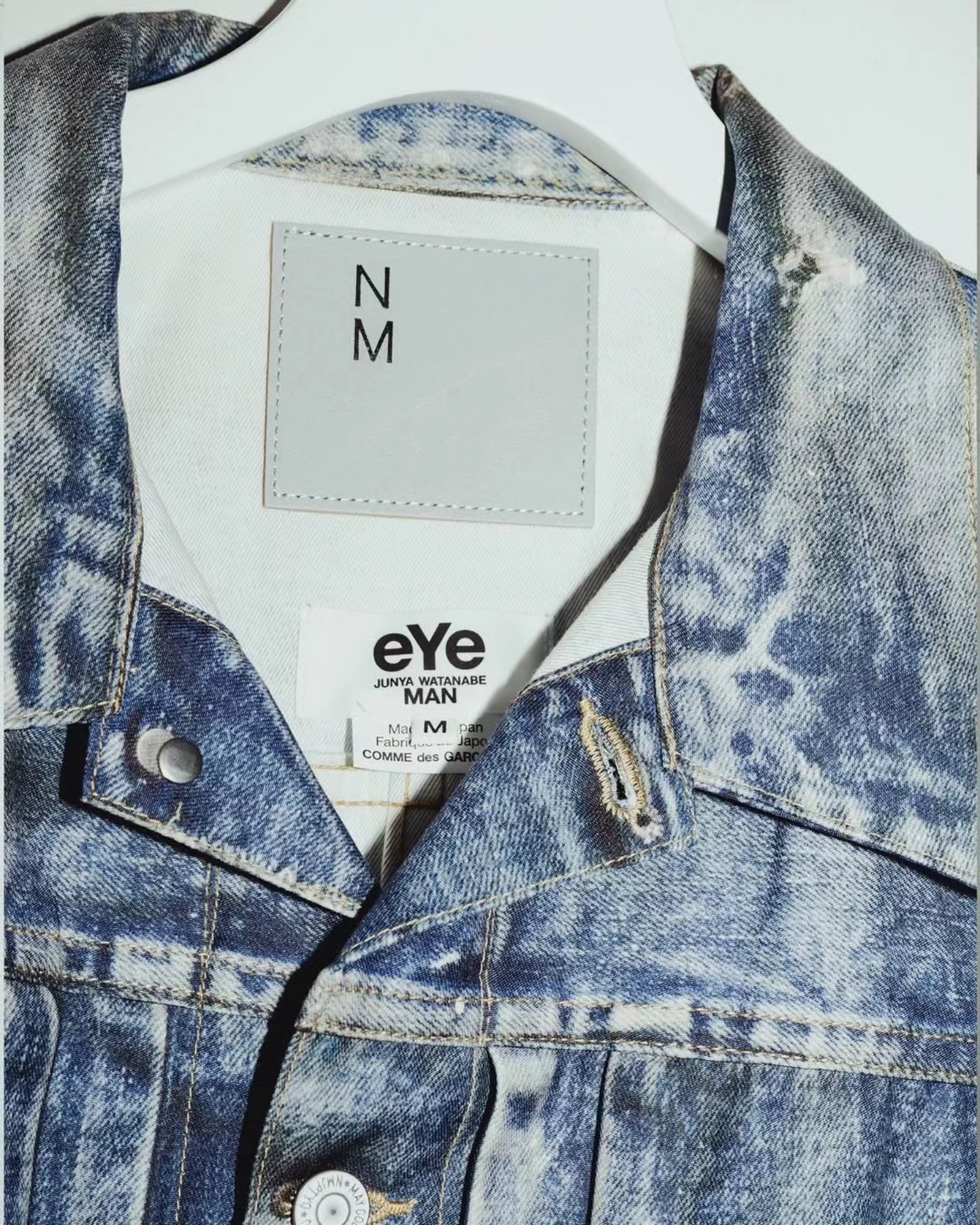 New Arrivals✨ eYe JUNYA WATANABE MAN 26SS 
