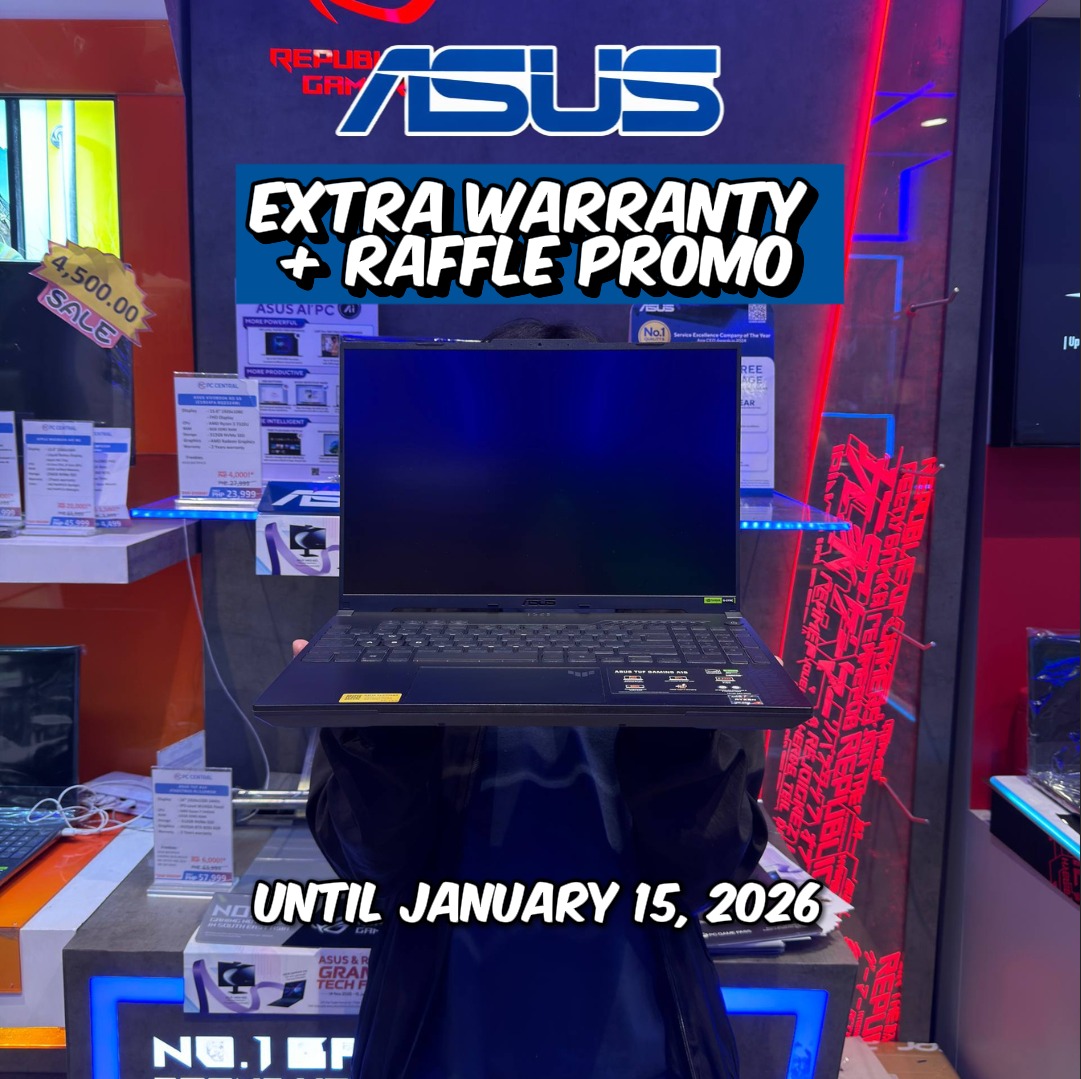PC - LAZADA 12.12 Link: https://www.lazada.com.ph/products/asus-tuf ...