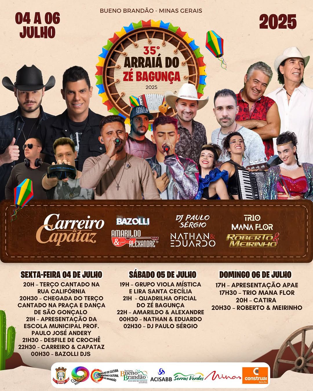 Arraiá Do Zé Bagunça added a new photo. - Arraiá Do Zé Bagunça
