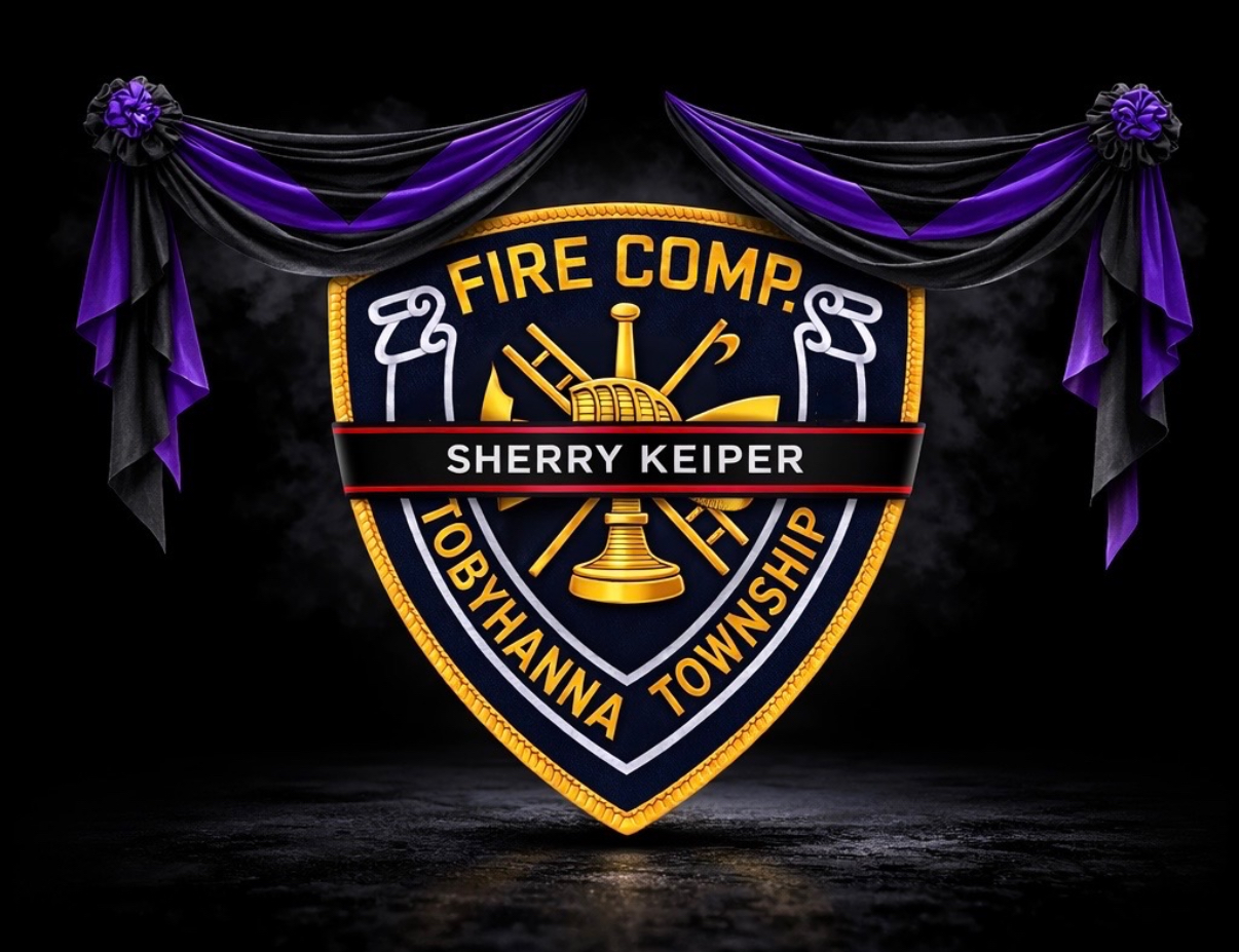 Tobyhanna - The Tobyhanna Township Volunteer Fire Company mourns the ...
