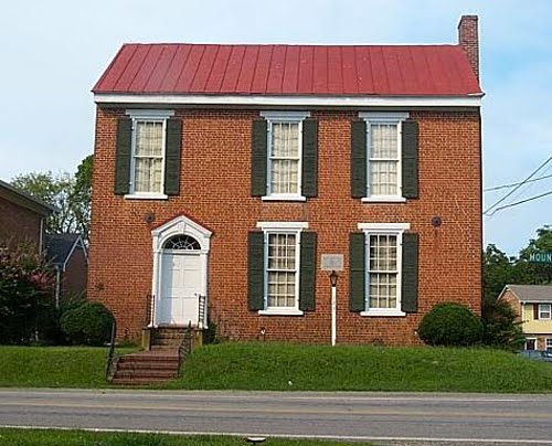 Halilfax Lodge No. 96 | Halifax VA