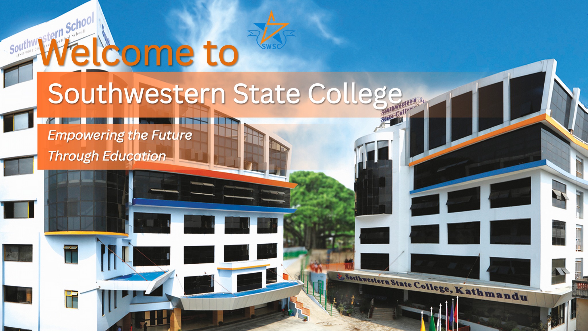 Southwestern State College +2 | Kathmandu
