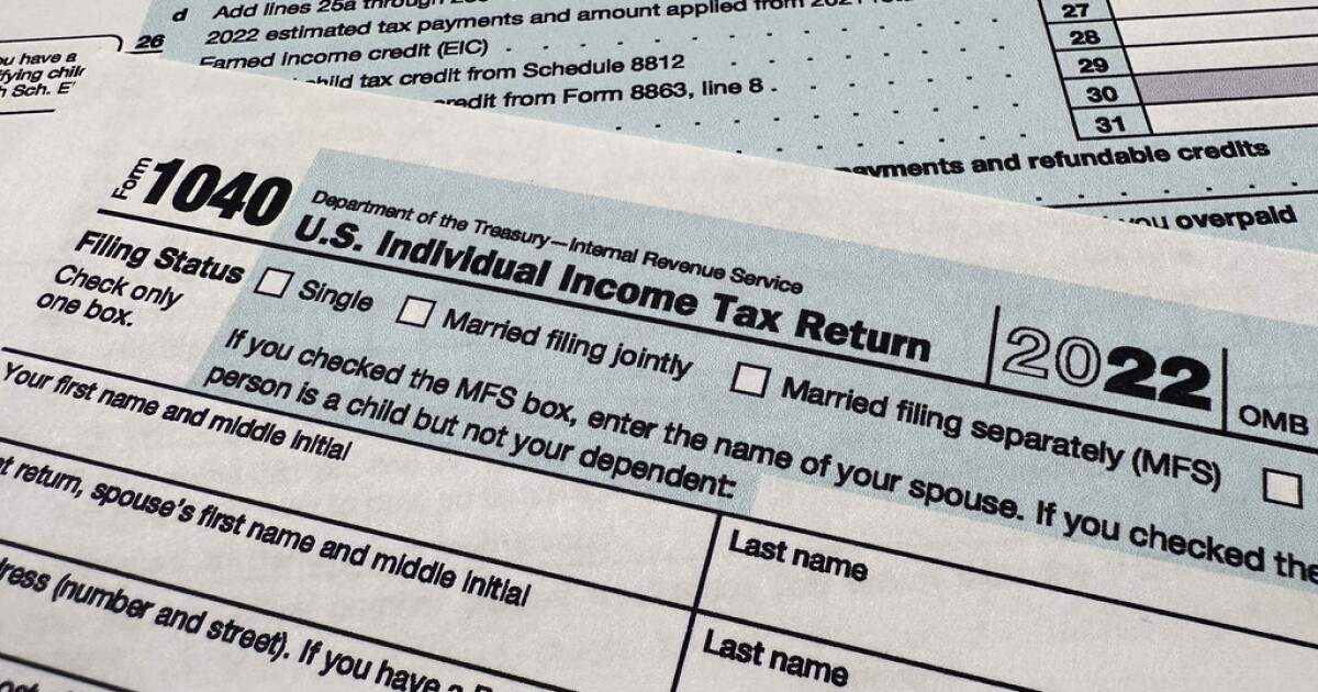 WCPO 9 - The filing window for 2025 federal tax returns... | Facebook
