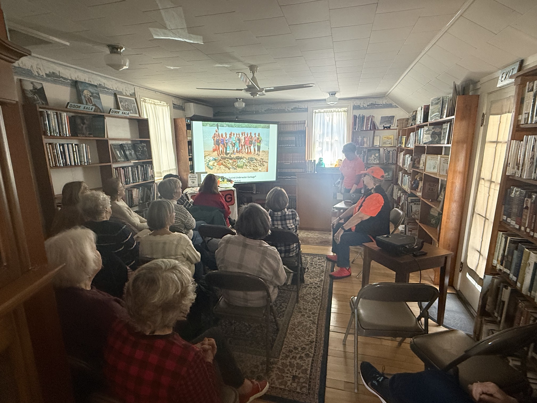 Chase Library | West Harwich MA