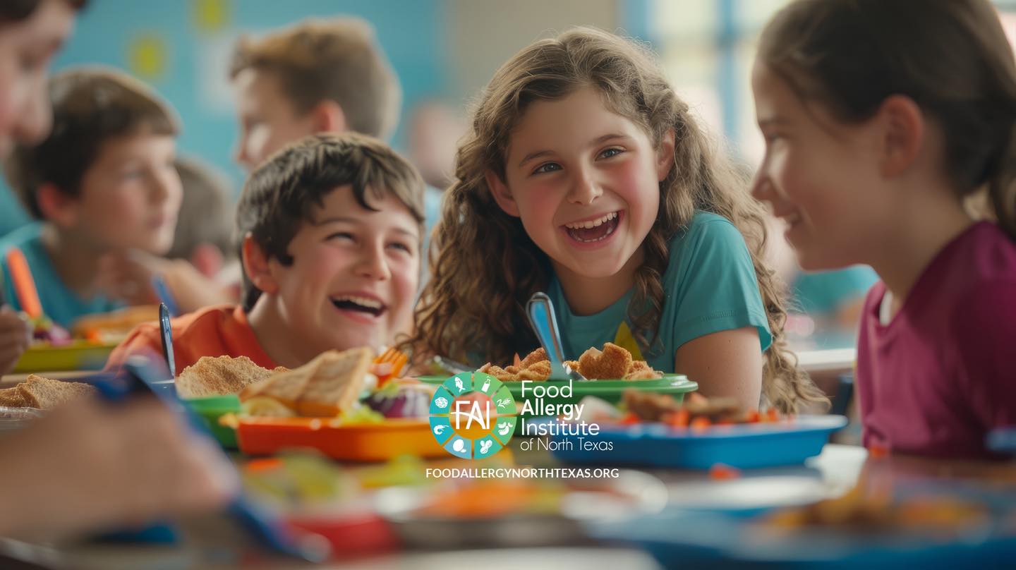 📚 ️ Back to School... - Food Allergy Institute of North Texas | Facebook