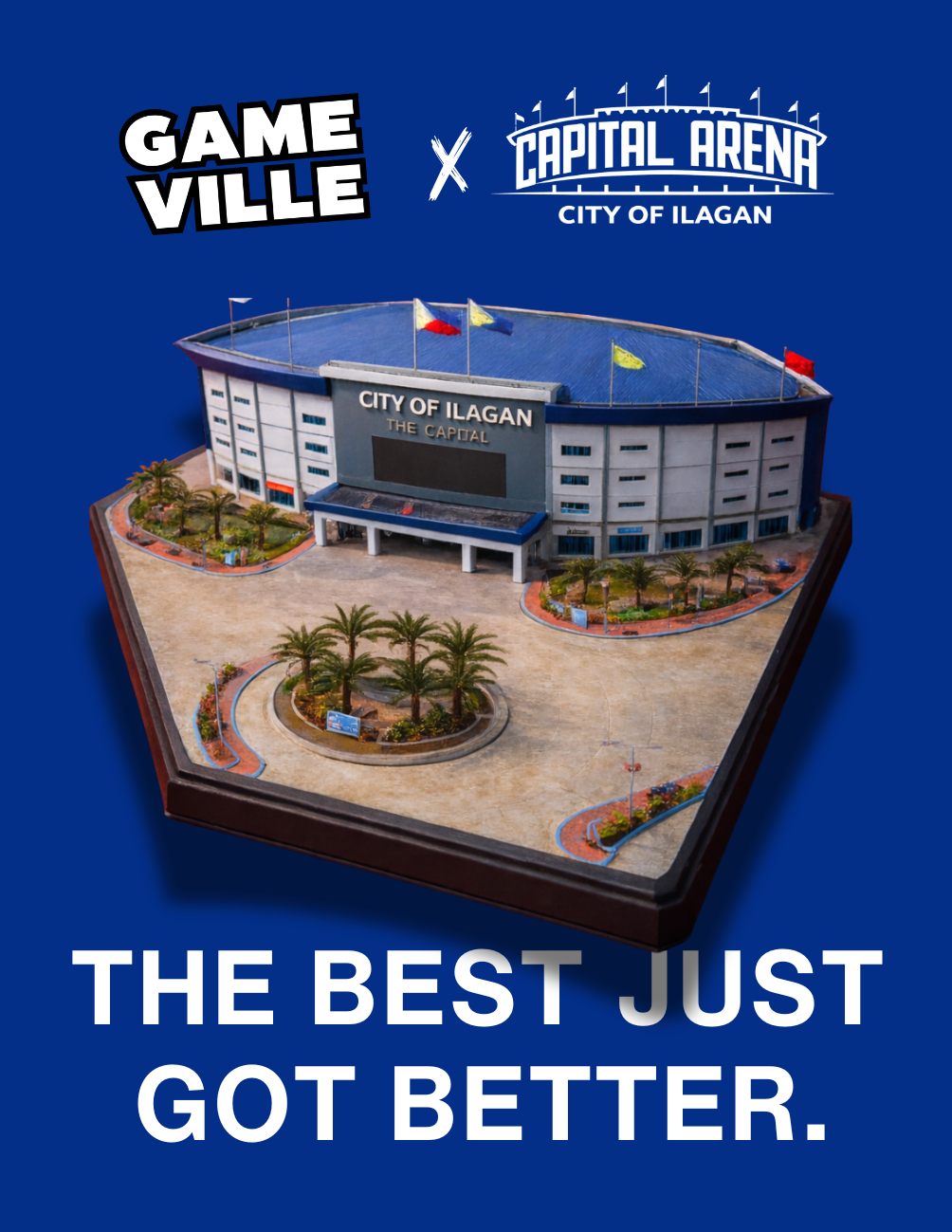 Gameville Sportswear | Cainta