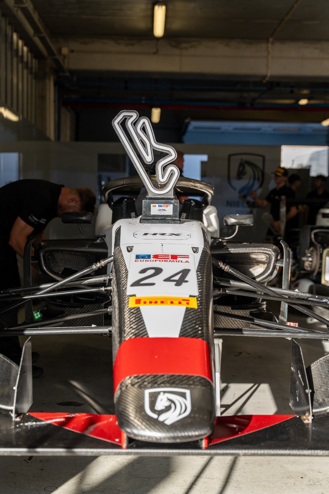 Nielsen Racing