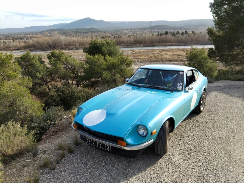 Datsun enthusiast shares 40-year 240z ownership and rare 300zx z31