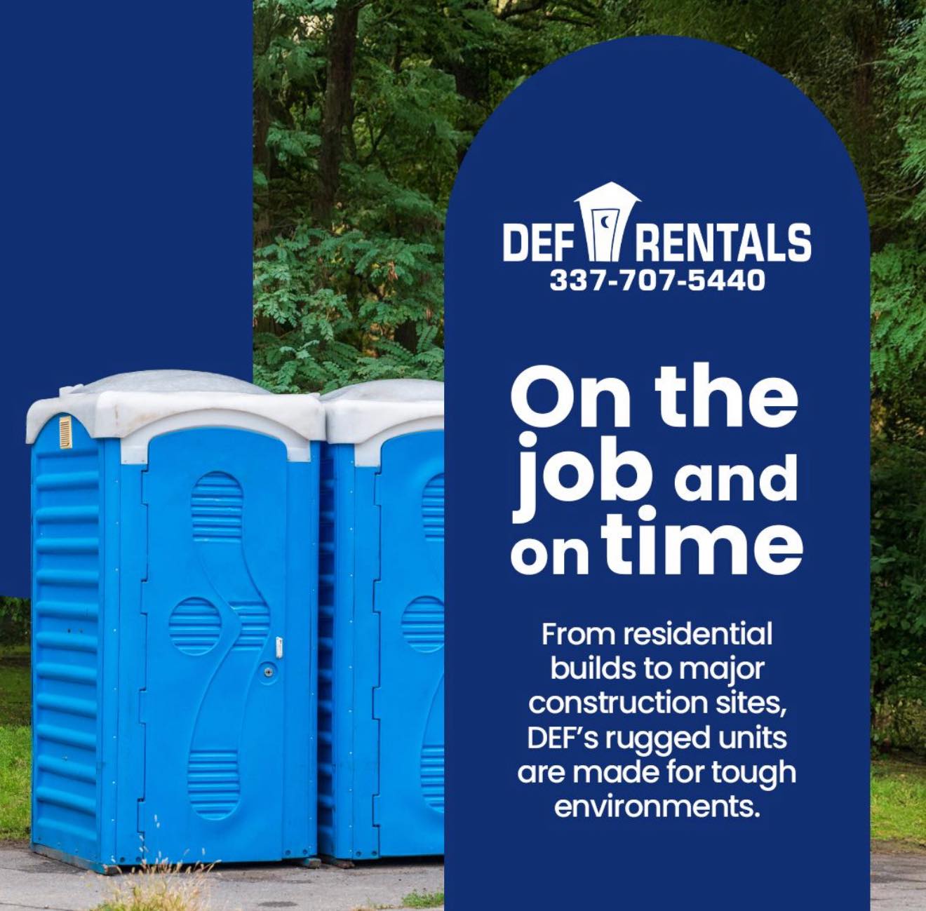 DEF Rentals, LLC | Westlake LA