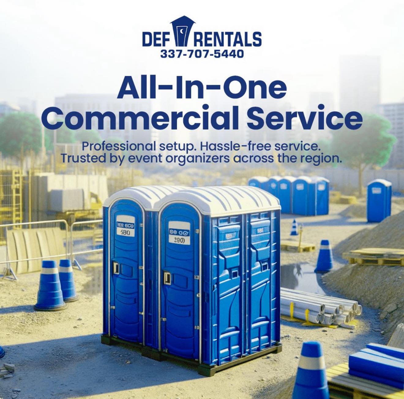 DEF Rentals, LLC | Westlake LA