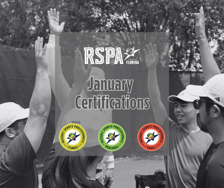 RSPA Florida Division added a new... - RSPA Florida Division